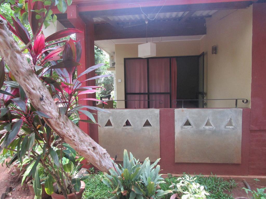 أنرادابورام Hotel Shalini المظهر الخارجي الصورة