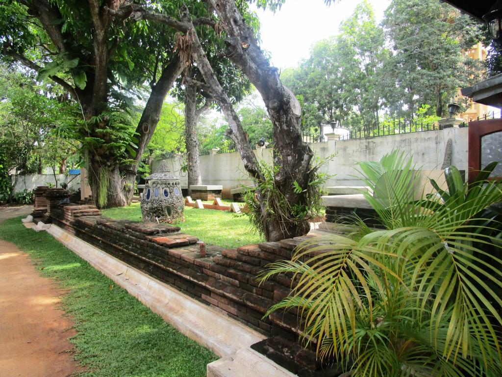 أنرادابورام Hotel Shalini المظهر الخارجي الصورة