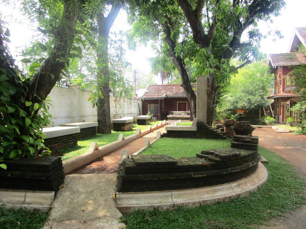أنرادابورام Hotel Shalini المظهر الخارجي الصورة