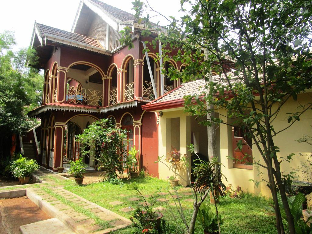 أنرادابورام Hotel Shalini المظهر الخارجي الصورة