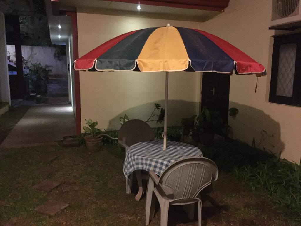 أنرادابورام Hotel Shalini المظهر الخارجي الصورة