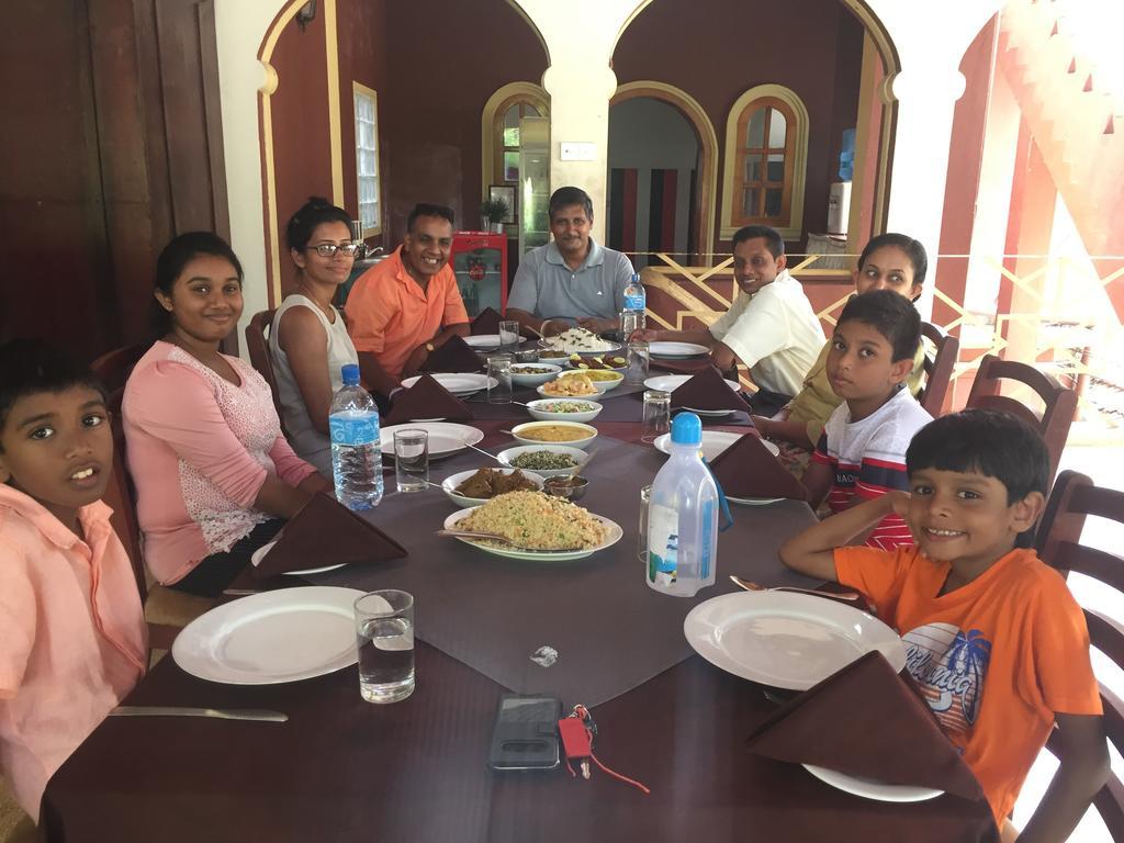 أنرادابورام Hotel Shalini المظهر الخارجي الصورة