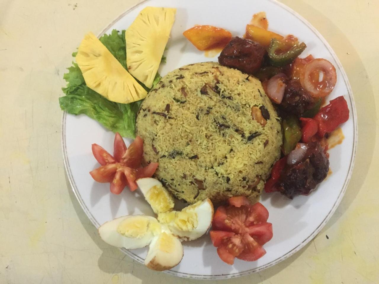 أنرادابورام Hotel Shalini المظهر الخارجي الصورة